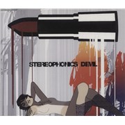 Stereophonics. Devil 7インチレコード Stereophonics. Devil 7インチレコード Stereophonics. Devil 7